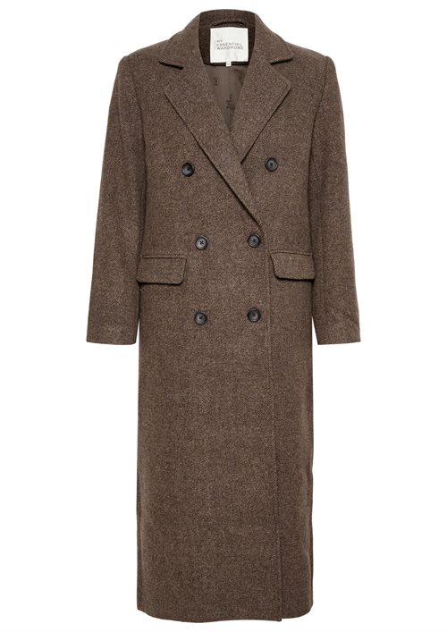 My Essential Wardrobe - FRANNIE COAT